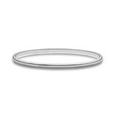 White Gold Golf Bangle - Dracakis Jewellers